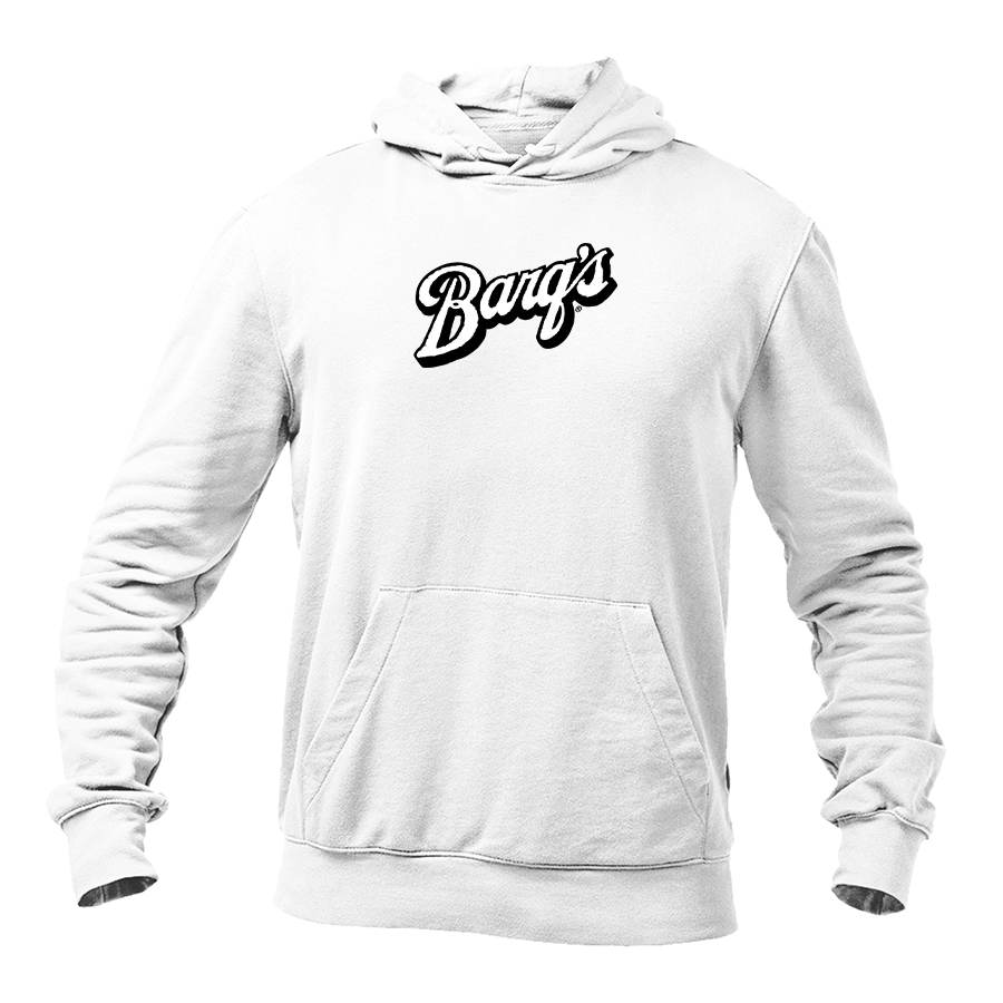 Men's Barqs Logo Pullover Hoodie