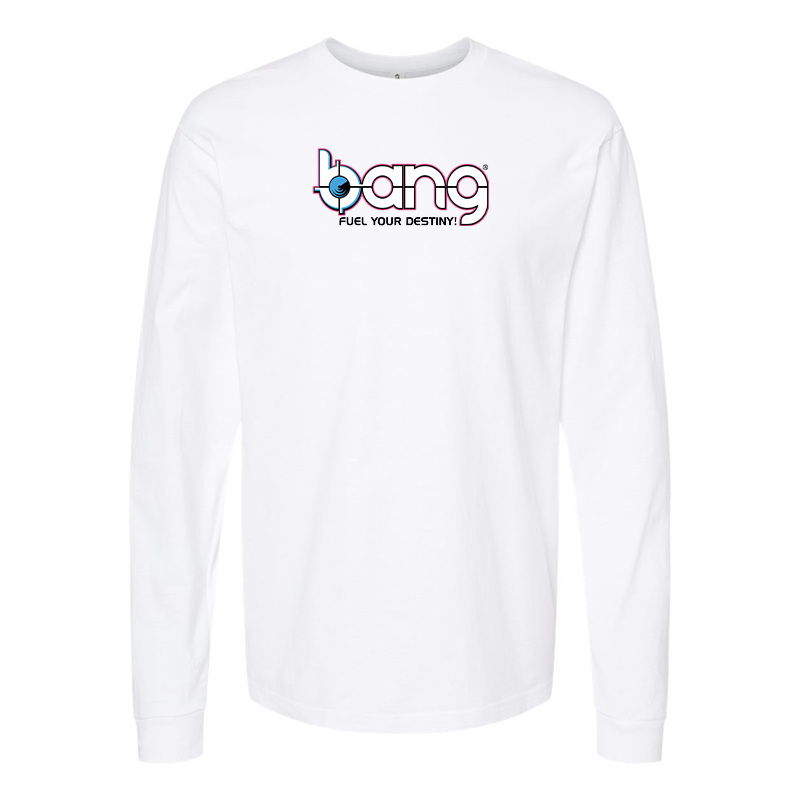 Youth Bang Energy Logo Long sleeves