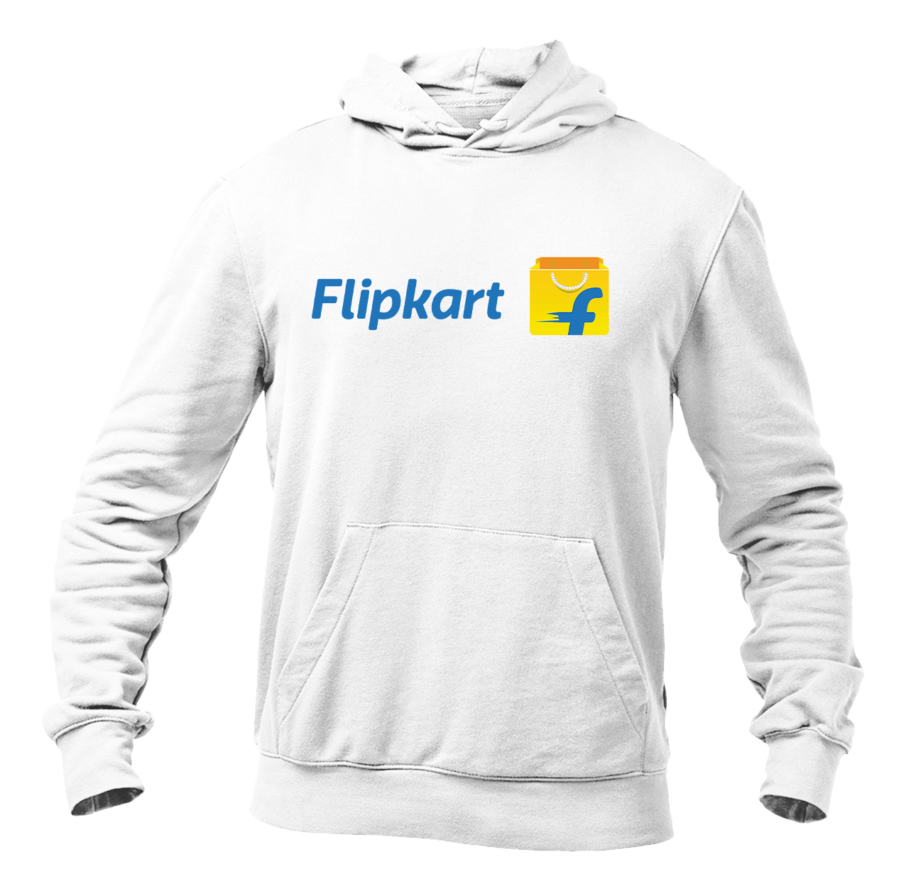 Men's Flipkart Gildan  Heavy Blend Hooded Sweatshirt