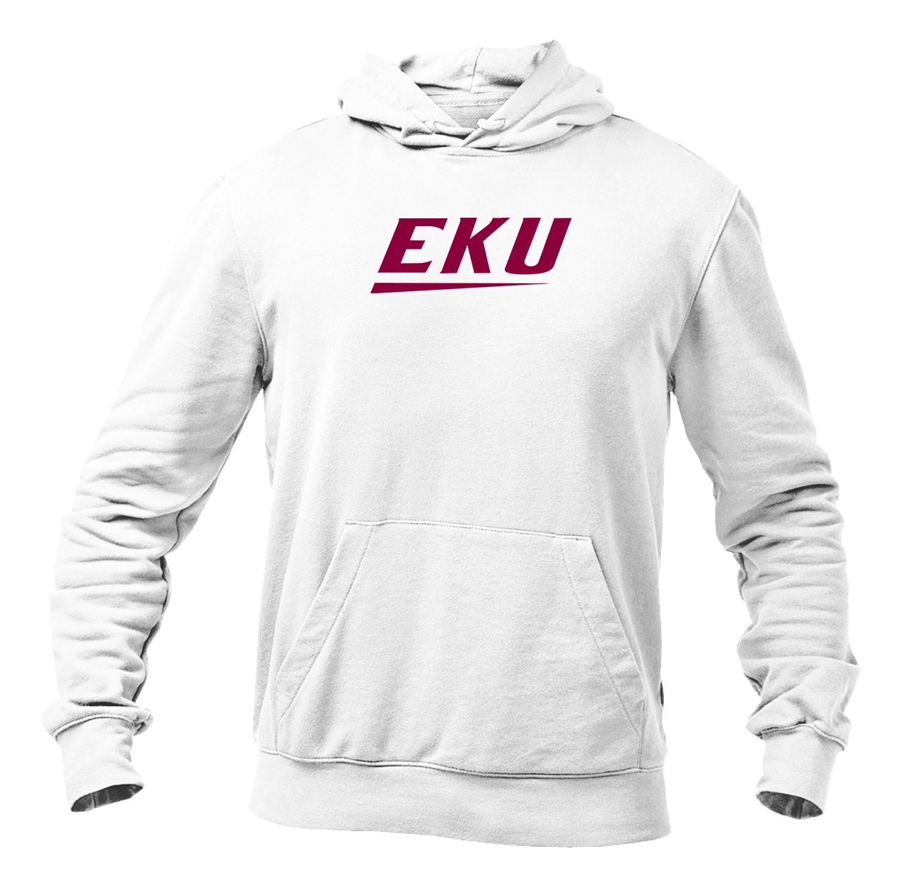 Men's Eastern Kentucky Colonels Softstyle Midweight Hooded Sweatshirt