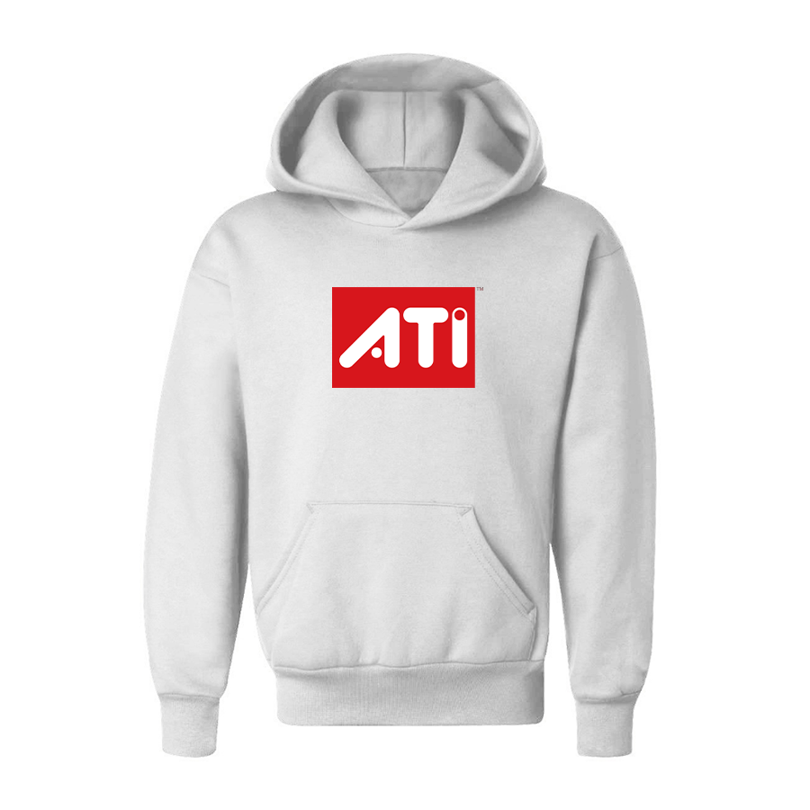 Youth ATI Pullover Hoodie