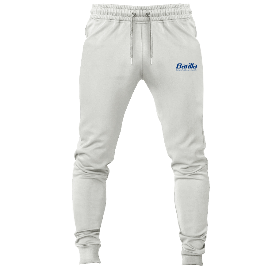 Men's Barilla Logo Sweatpants Joggers