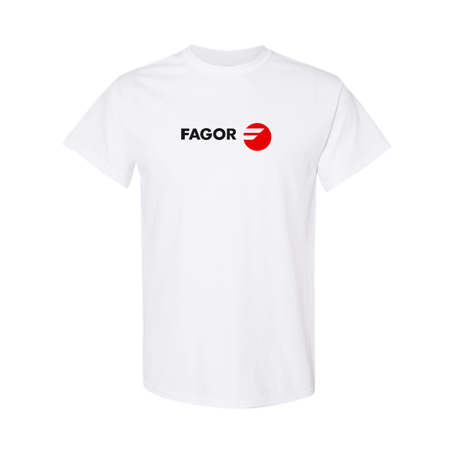 Men's Fagor Logo Cotton T-Shirt