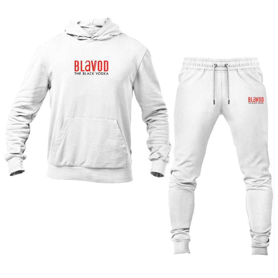 Men's BlaVod Logo Hoodie Joggers Set