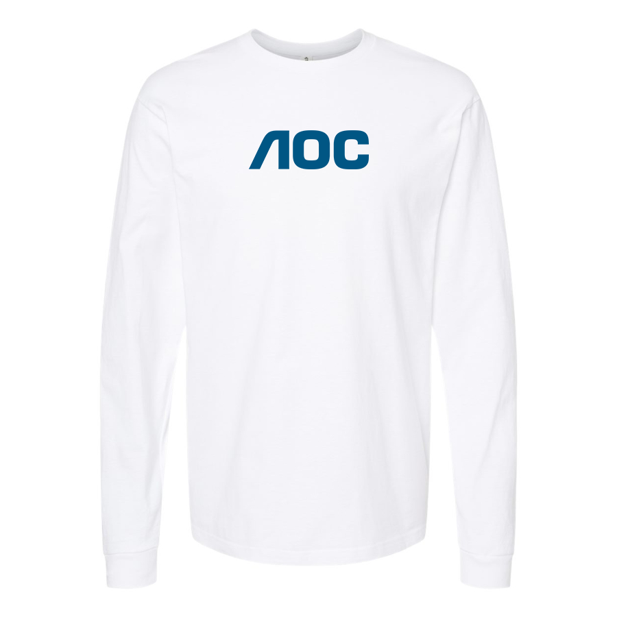 Youth AOC Logo Long sleeves