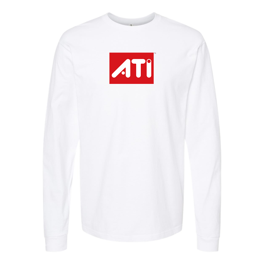 Youth ATI Logo Long sleeves