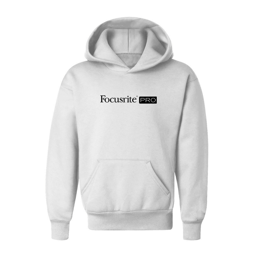 Youth Focusrite Pullover Hoodie