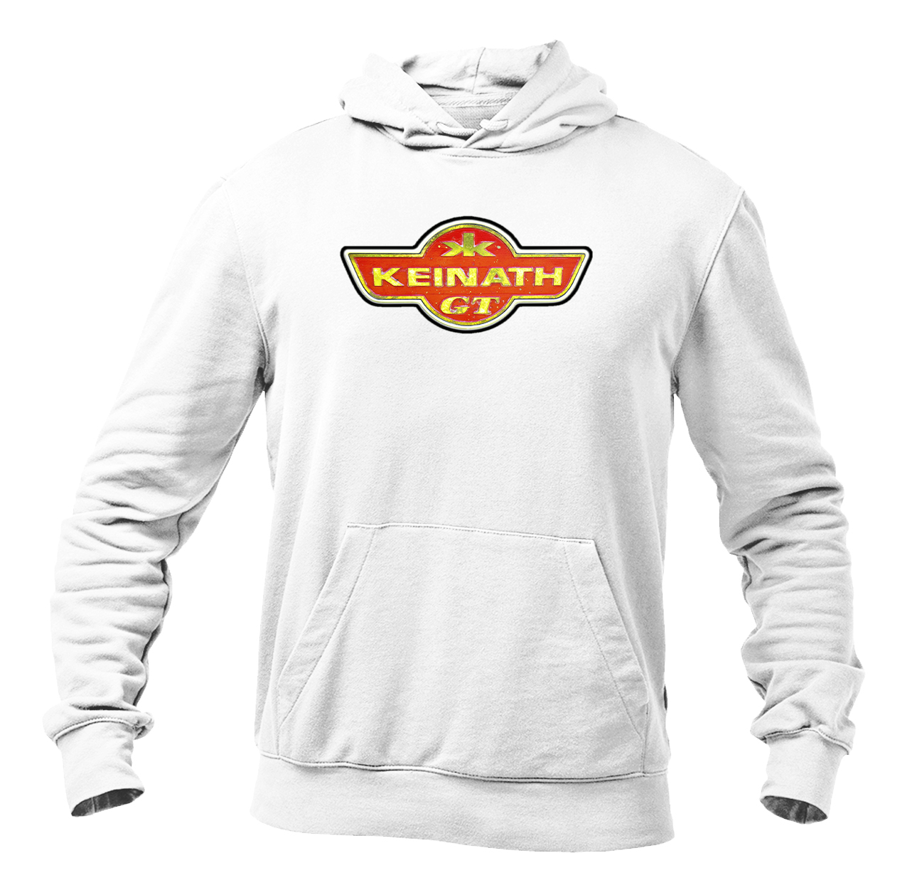 Men's Keinath Logo Pullover Hoodie