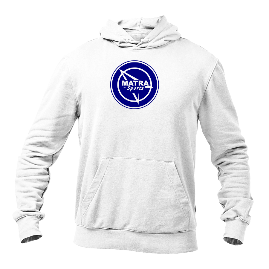 Men's Matra Sports Logo Pullover Hoodie