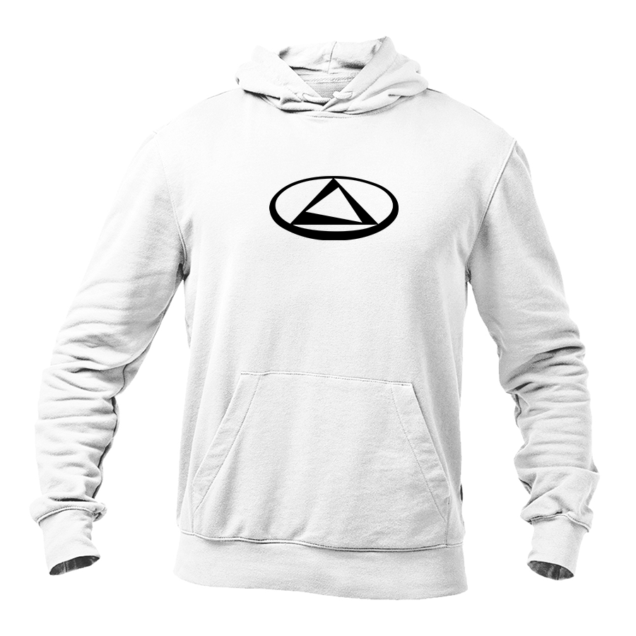 Men's Doninvest Logo Pullover Hoodie