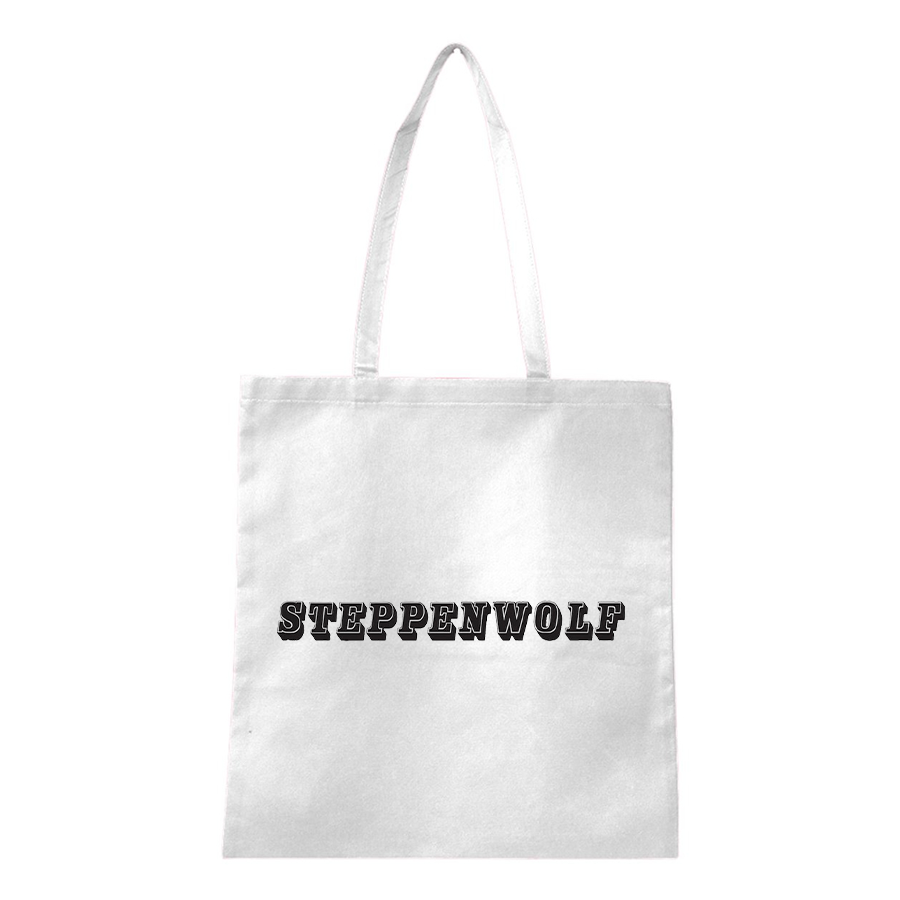 Steppen wolf Q-Tees Non-Woven  Tote