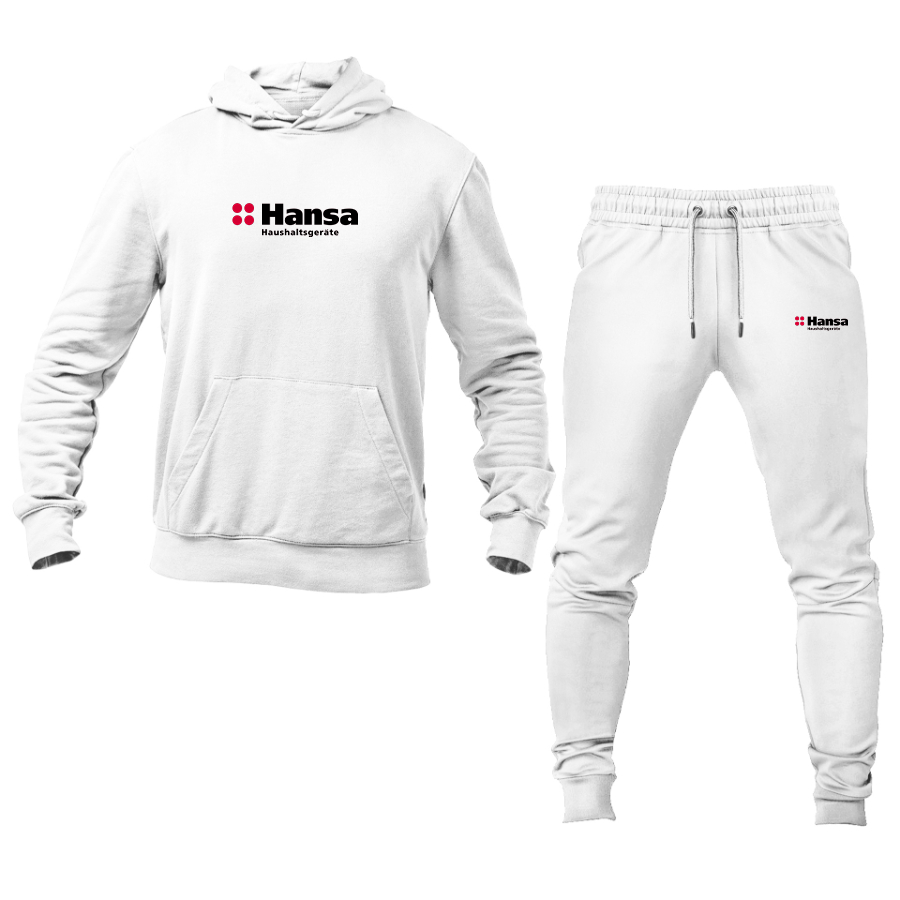 Men's Hansa Logo Hoodie Joggers Set