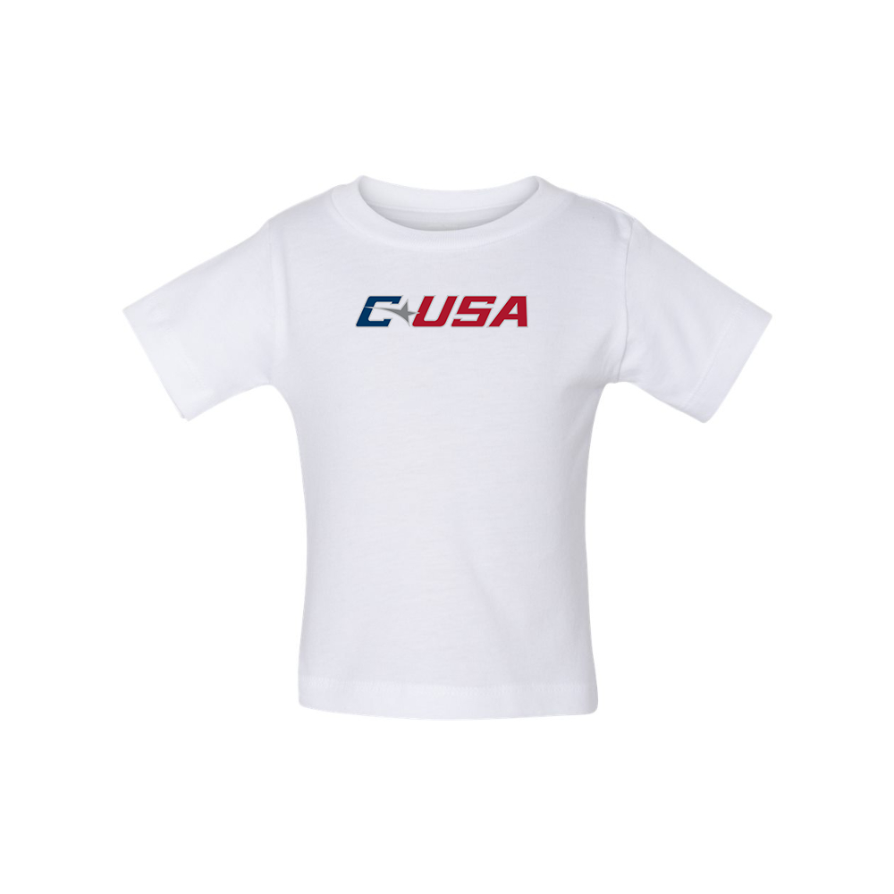 Conference USAl  BELLA CANVAS Infant Jersey Tee