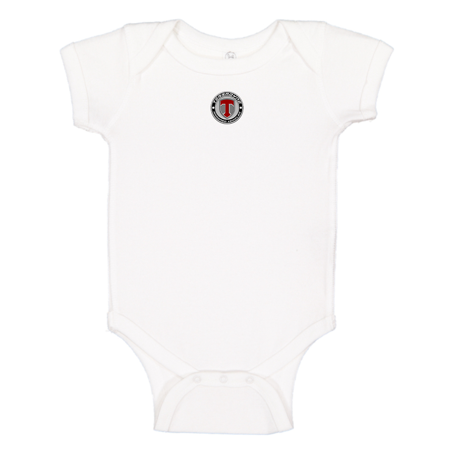Terradyne Logo Baby Onesie Romper