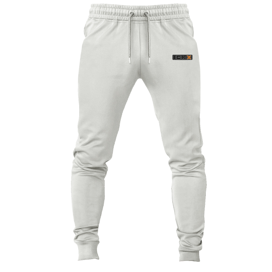 Men's ICKX Logo Sweatpants Joggers