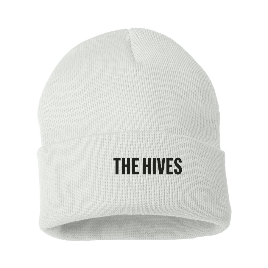 The Hives Logo Beanie Hat