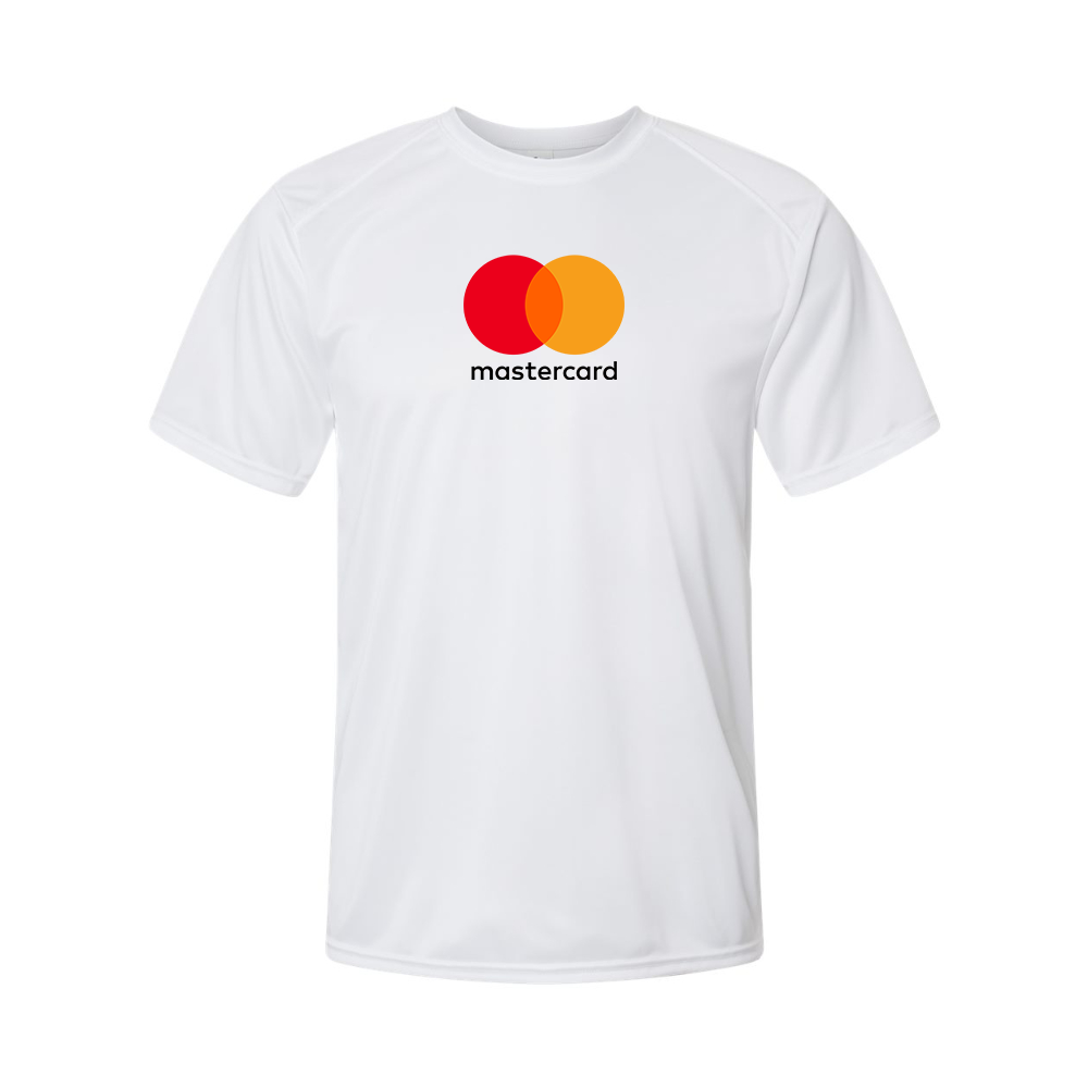 Men's Mastercard Logo Performance T-Shirt