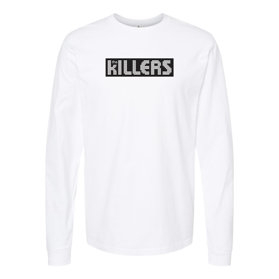 Youth The Killers  Logo Long sleeves