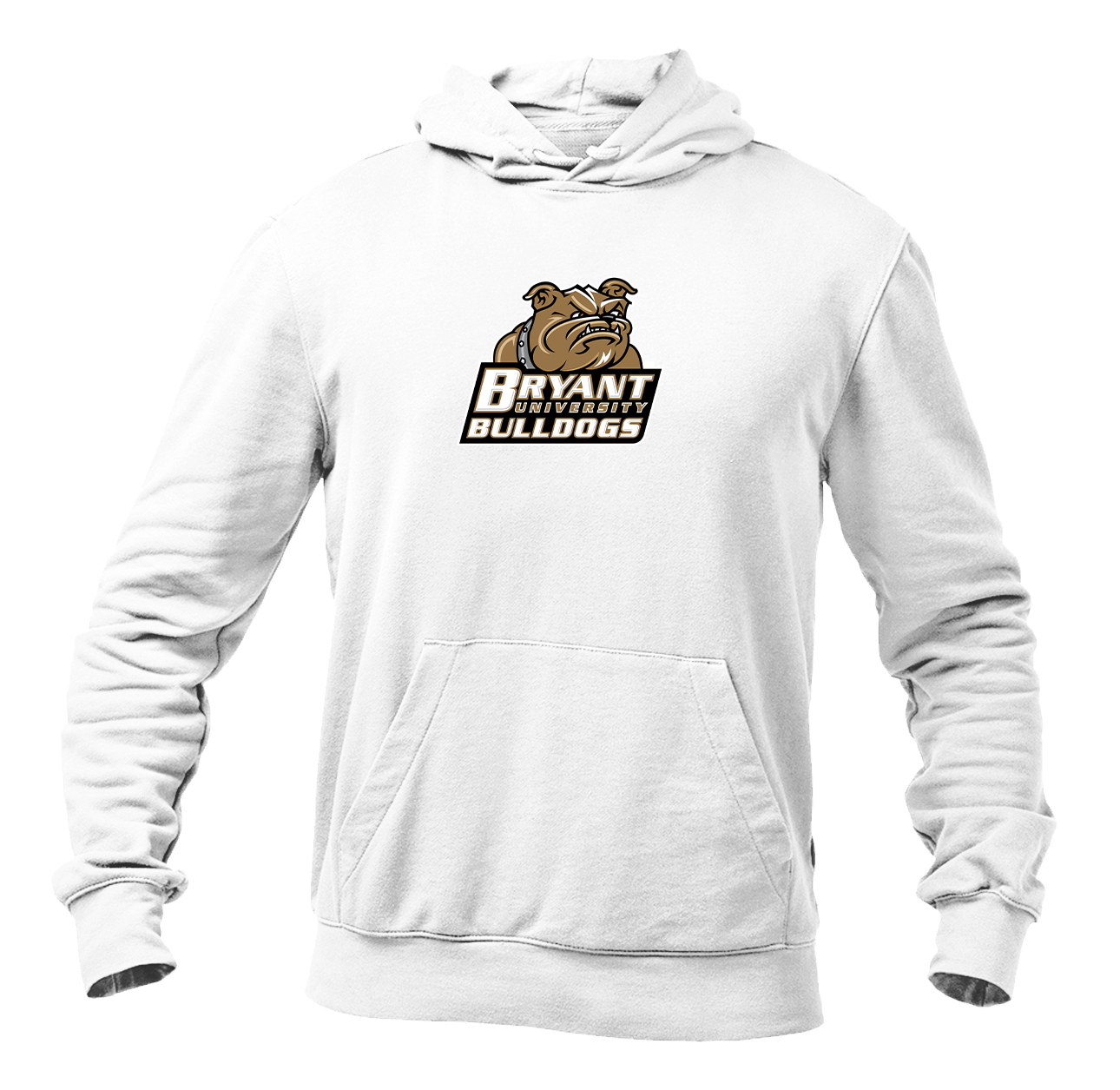 Men's Bryant Bulldogs  Softstyle Midweight Hooded Sweatshirt