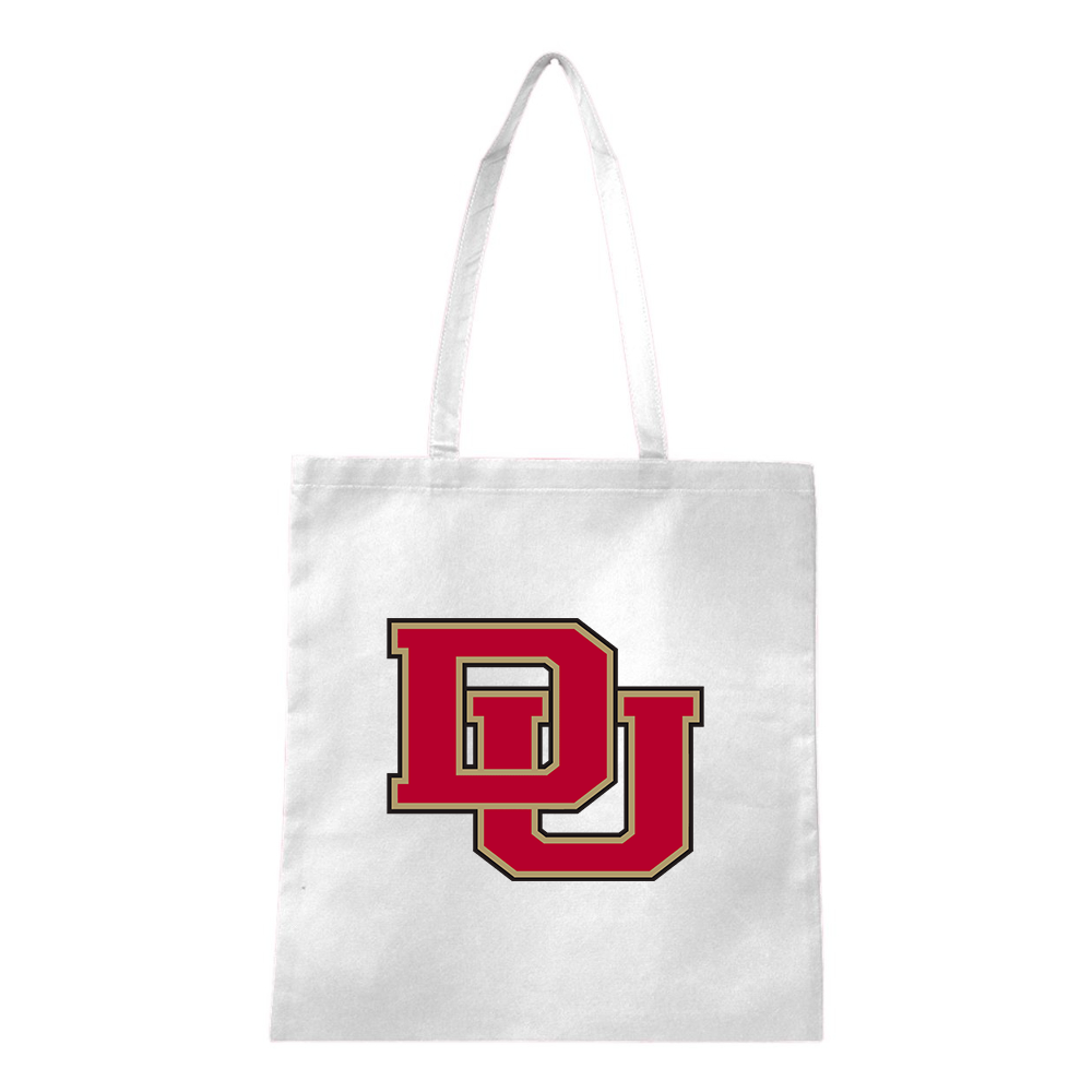 Denver Pioneers  Q-Tees Non-Woven  Tote