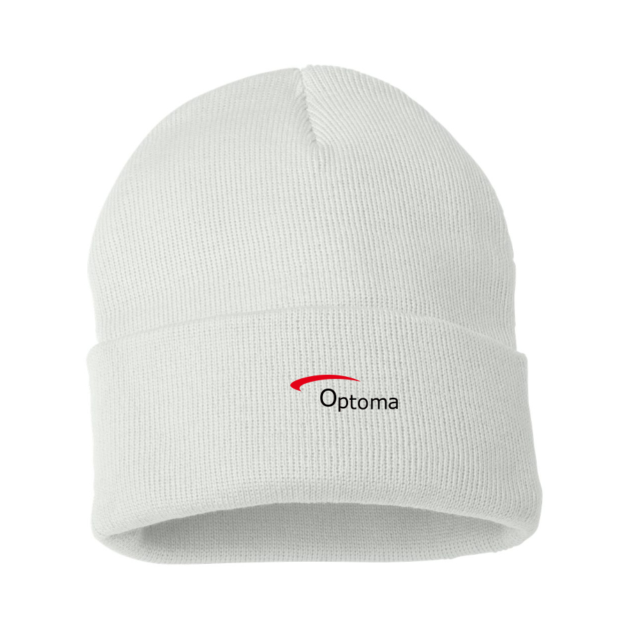Optoma Logo Beanie Hat