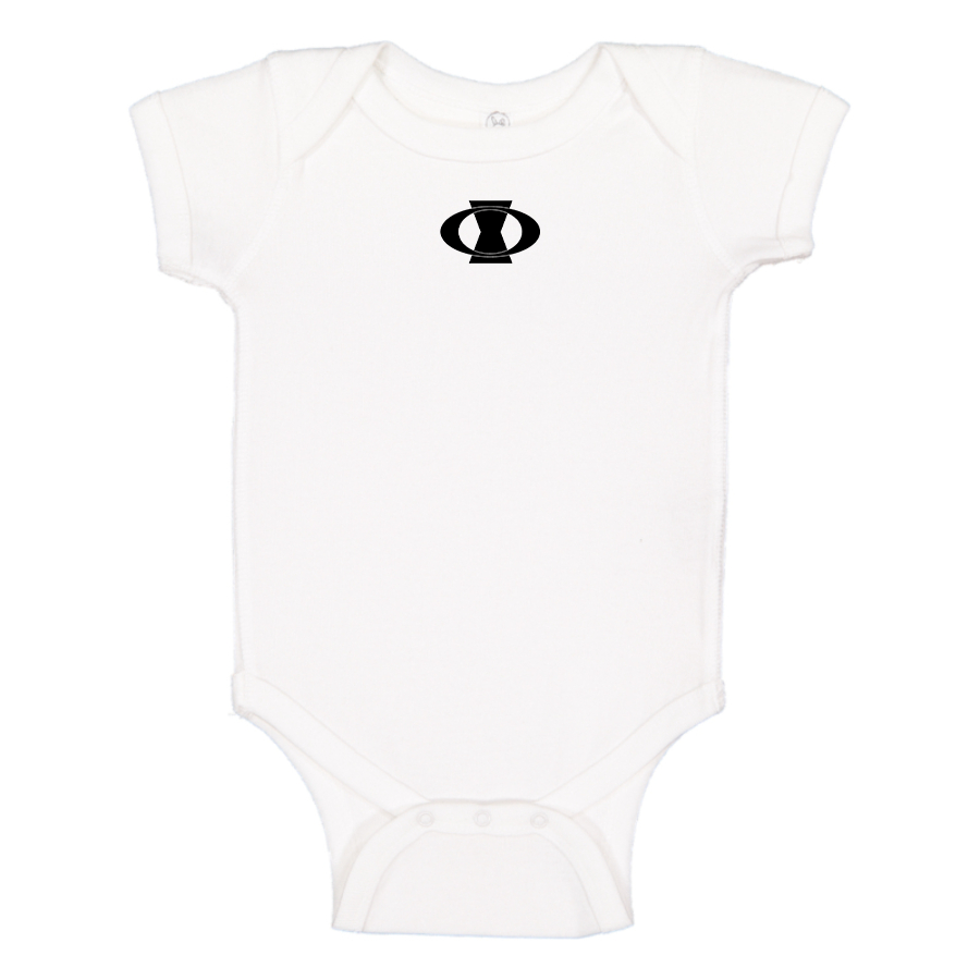 Oltena Logo Baby Onesie Romper