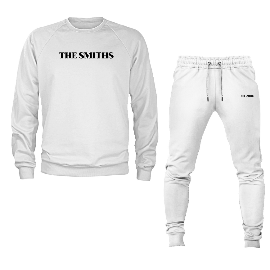 Men's The Smiths Crewneck Sweatshirt Joggers Suit