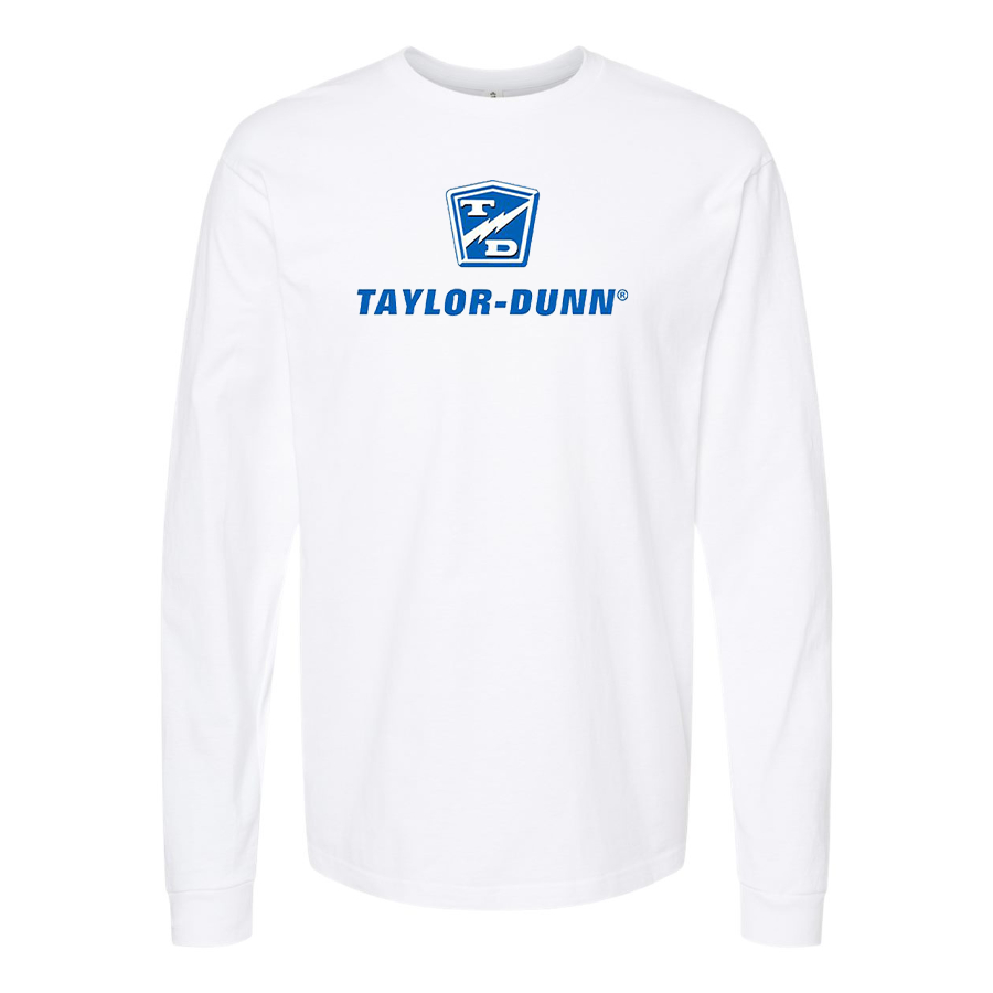 Youth Taylor Dunn  Logo Long sleeves