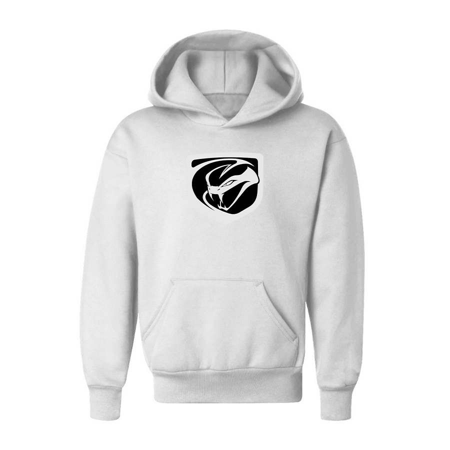 Youth Dodge Viper Pullover Hoodie