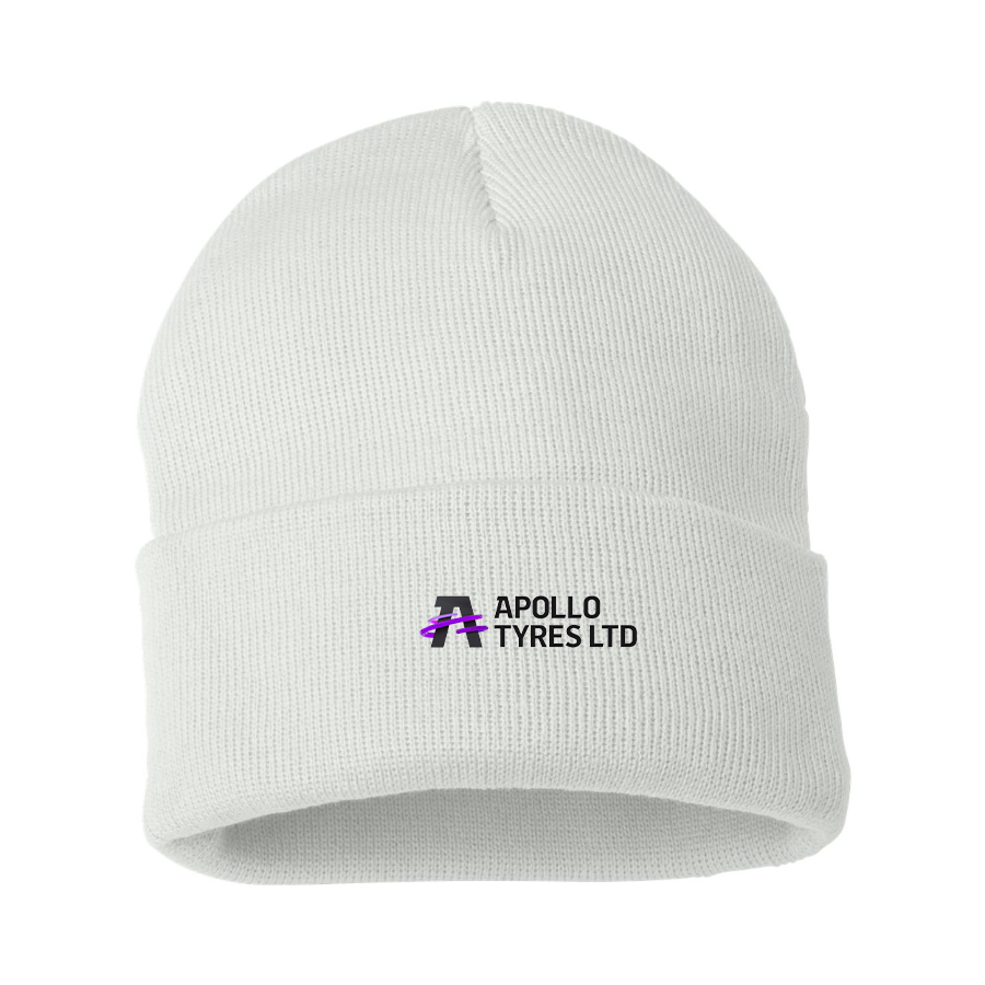 Apollo Tyres Logo Beanie Hat