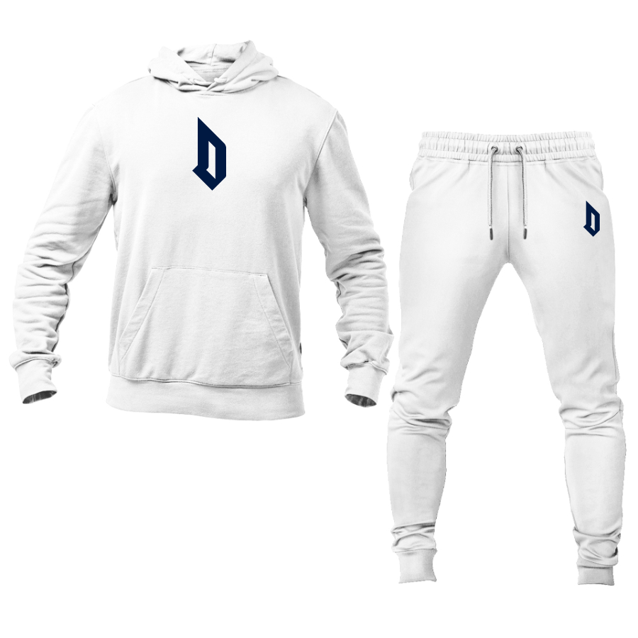 Men's  Duquesne Dukes Hoodie Joggers Set