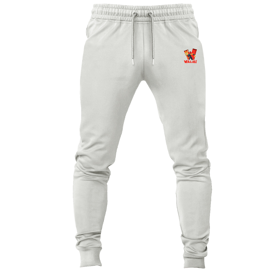 Men's Walibi Logo Sweatpants Joggers