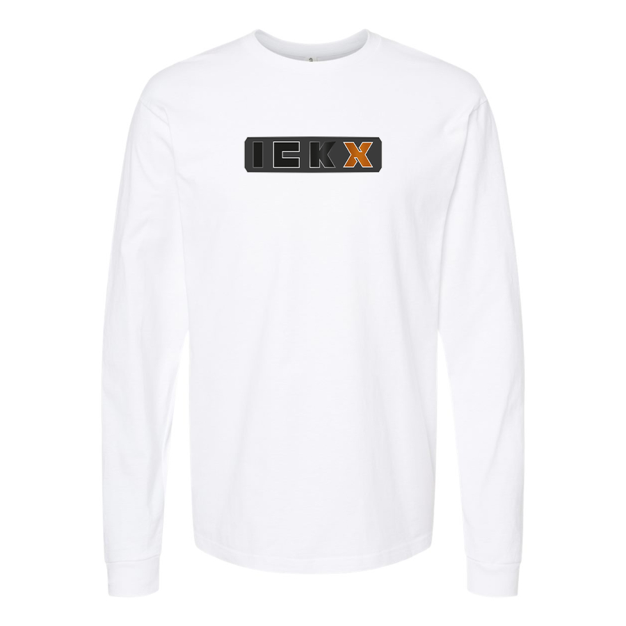Youth ICKX Logo Long sleeves