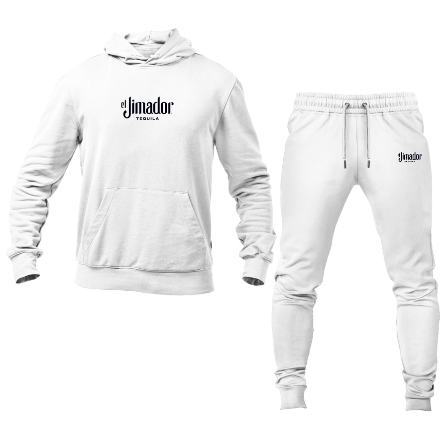 Men's El Jimador Logo Hoodie Joggers Set