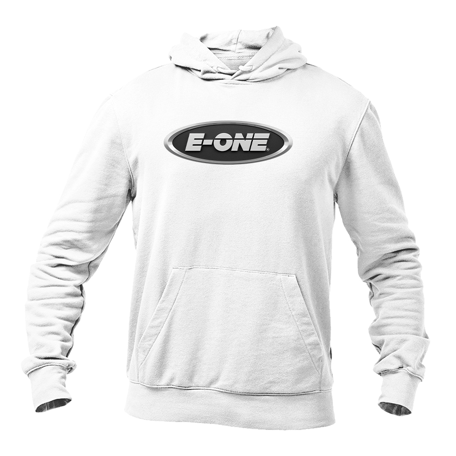 Men's E-One Logo Pullover Hoodie