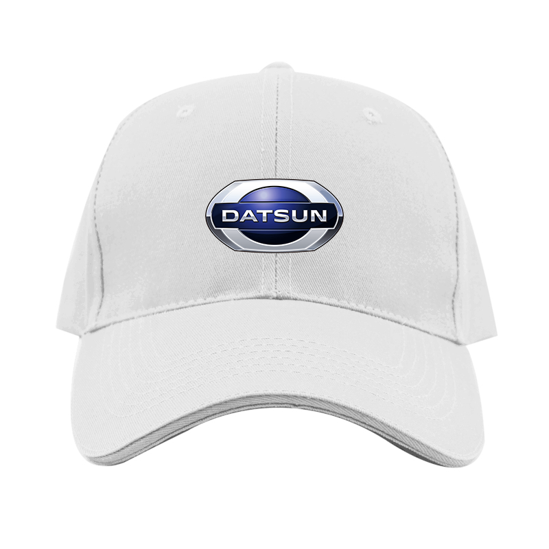 Datsun Logo  Dad Baseball Cap Hat