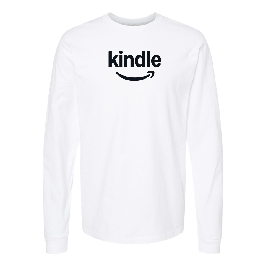 Youth Amazon Kindle Logo Long sleeves