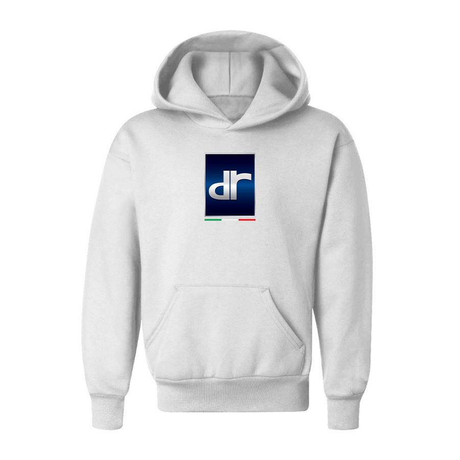 Youth DR Automobiles Pullover Hoodie