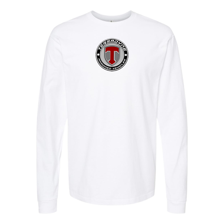 Youth Terradyne Logo Long sleeves