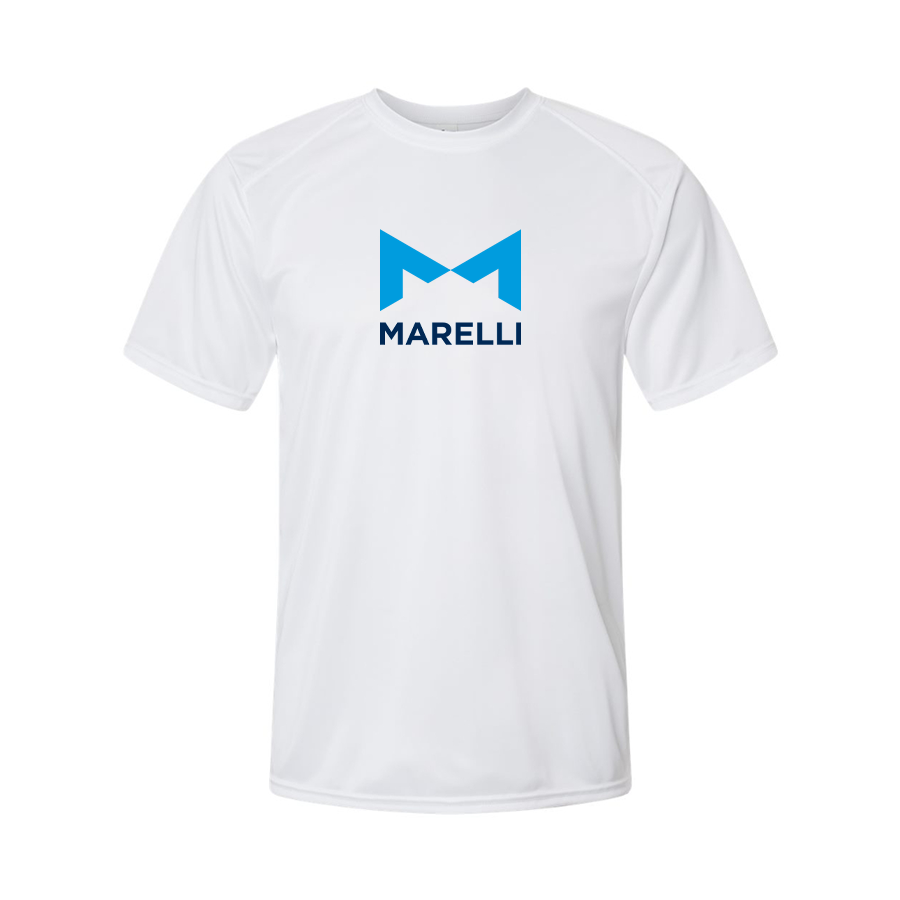 Men's Magneti-Marelli Logo Performance T-Shirt