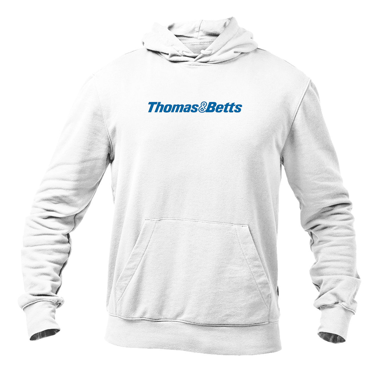 Men's  Thomas Logo Pullover Hoodie