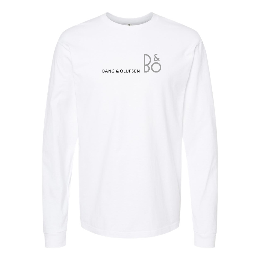 Youth Bang and Olufsen Logo Long sleeves