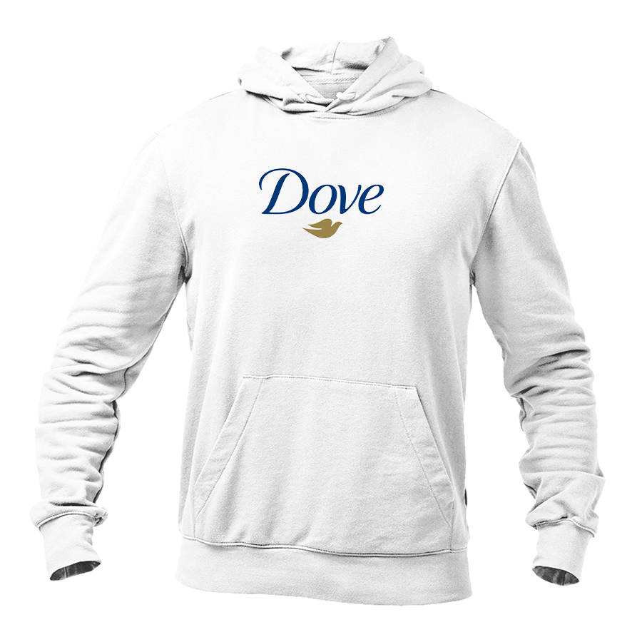 Men's Dove Logo Pullover Hoodie