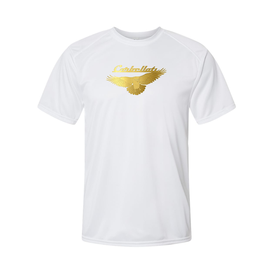 Men's Corbellati Logo Performance T-Shirt