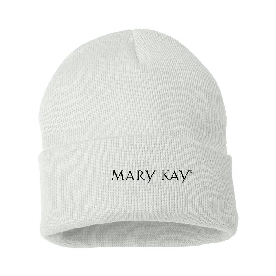 Mary Kay  Logo  Beanie Hat