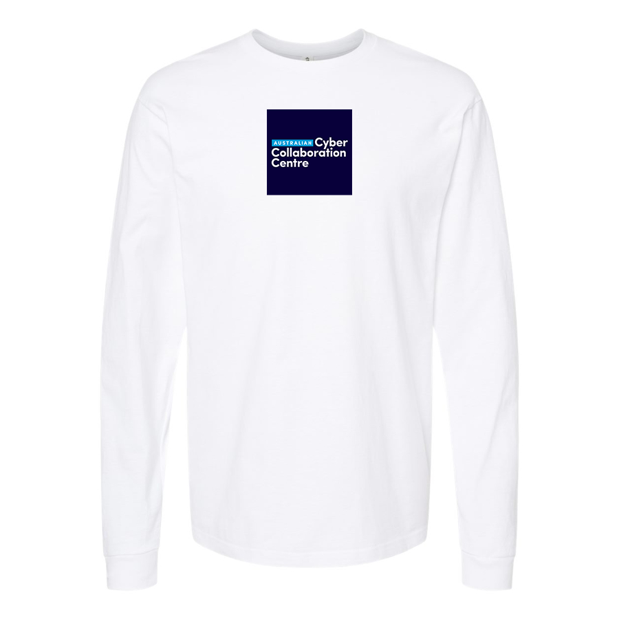 Youth Australian Cyber Collaboration Centre Logo Long sleeves