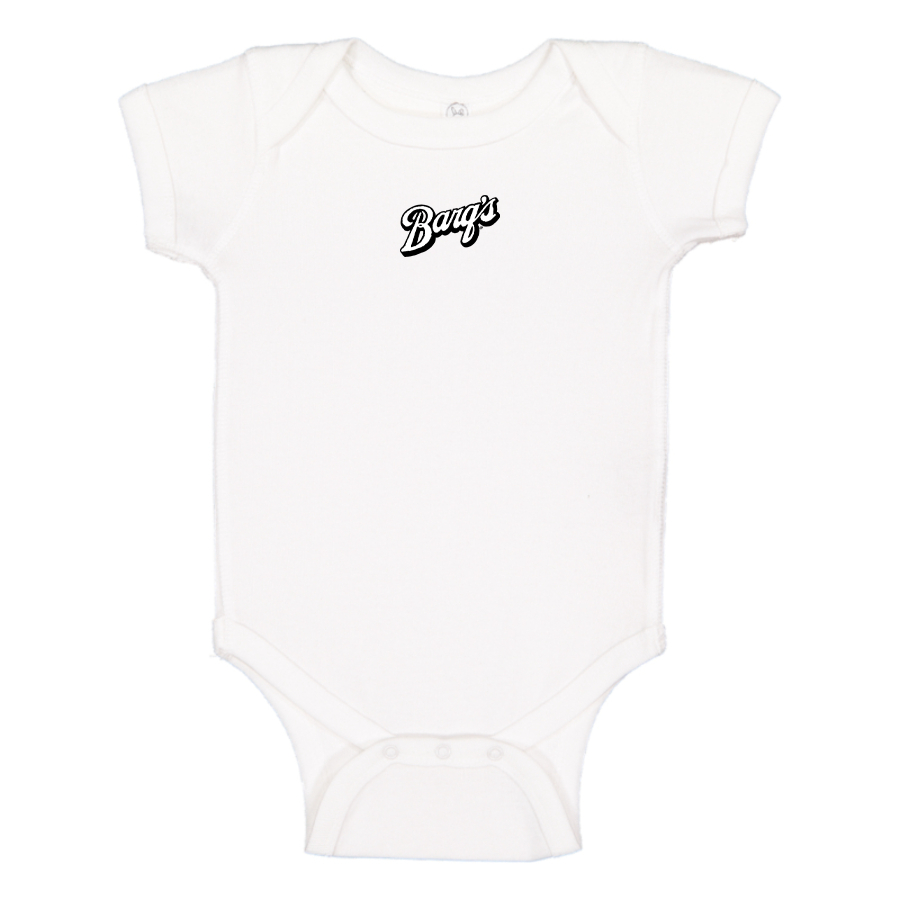 Barqs Logo Baby Onesie Romper