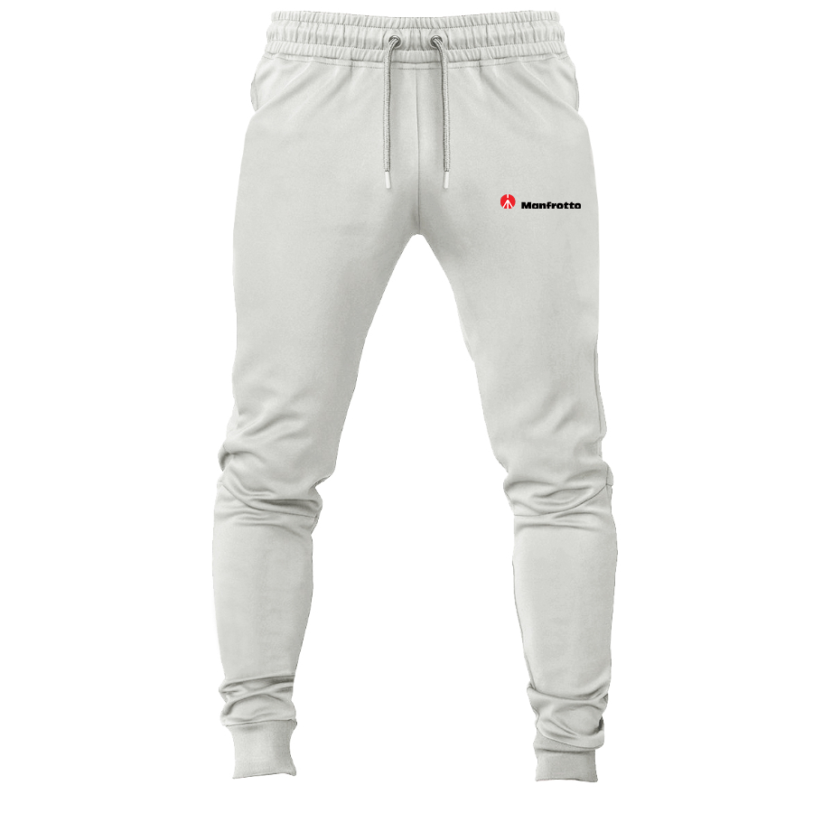 Men's Manfrotto Logo Sweatpants Joggers