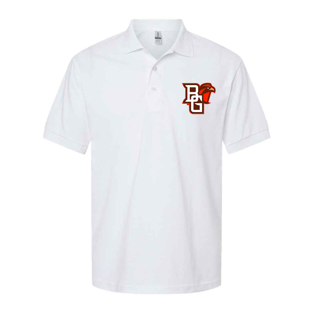 Men's Bowling Green Falcons Dry Blend Jersey Polo