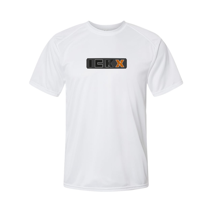 Men's ICKX Logo Performance T-Shirt